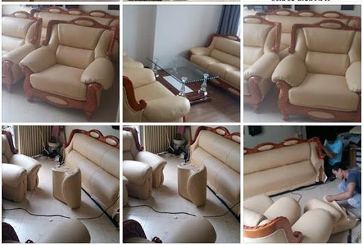 Bảng Giá dịch vụ bọc ghế sofa Da giá rẻ Khu đô thị Five Star Mỹ Đình 0935.046.460