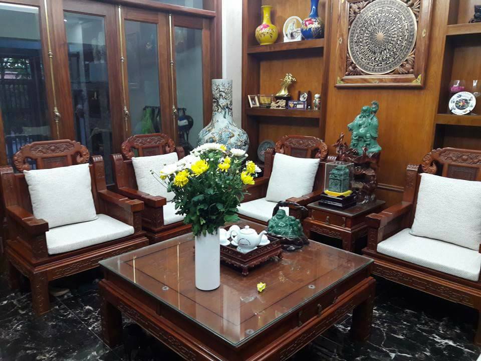 Bảng Báo Giá dịch vụ bọc lại ghế sofa Da giá rẻ Khu đô thị Đền Lừ 0935.046.460