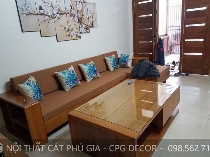 Bảng Báo Giá dịch vụ bọc lại ghế sofa Vải giá rẻ Khu đô thị Văn Khê 0935.046.460